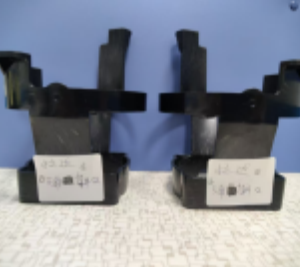 XT6-2 / Large Lens Convex High Bracket with Angled Opening