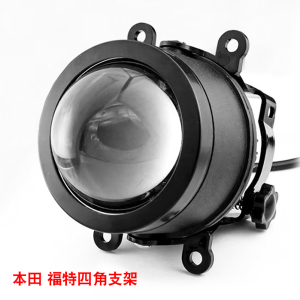 XT6-1 / Universal Iron 4-Sided Headlight Ring